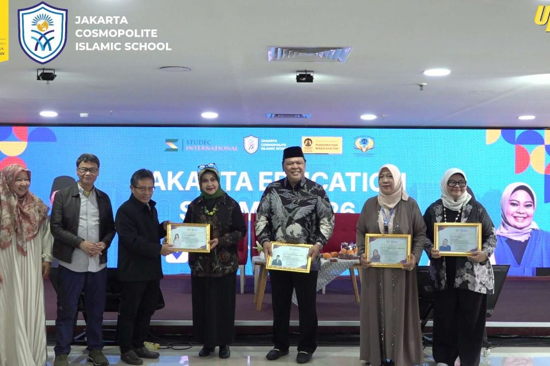 JACOS Resmi Diperkenalkan di UI, Siap Cetak Generasi Berkarakter Global